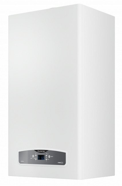 Настенный двухконтурный газовый котел Ariston CARES XC 10 FF NG Настенный двухконтурный газовый котел Ariston CARES XC 10 FF NG