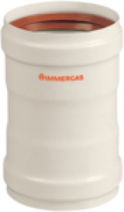 Соединительная муфта Immergas 80 мм 3.012714