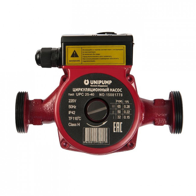Насос циркуляционный Unipump UPC 32/120 220 79285 Насос циркуляционный Unipump UPC 32/120 220 79285
