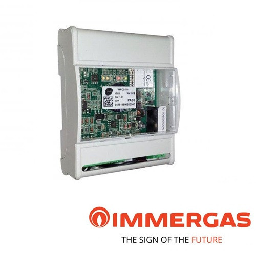 Комплект удаленного управления Immergas DOMINUS 3.026273 Комплект удаленного управления Immergas DOMINUS 3.026273