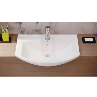 Раковина мебельная Sanita luxe BEST 75