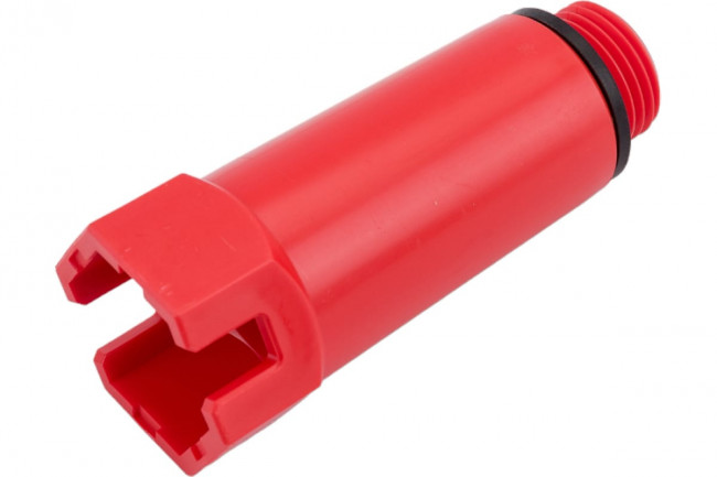 Пробка RTR PPR длинная 1/2", красная Пробка RTR PPR длинная 1/2", красная
