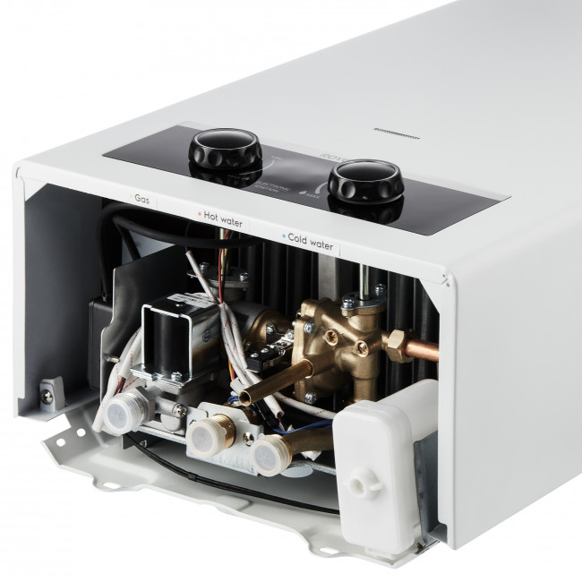 Газовая колонка Royal Thermo GWH 11 Royce White Газовая колонка Royal Thermo GWH 11 Royce White