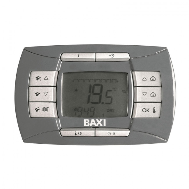 Настенный газовый котел Baxi LUNA-3 Comfort 240Fi, 24 кВт 2-контура, с закрытой камерой сгорания Настенный газовый котел Baxi LUNA-3 Comfort 240Fi, 24 кВт 2-контура, с закрытой камерой сгорания