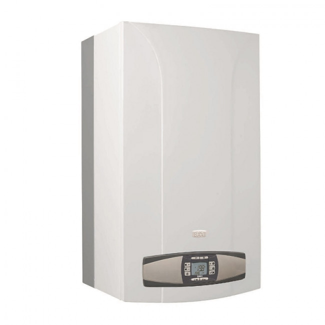 Настенный газовый котел Baxi LUNA-3 Comfort 240Fi, 24 кВт 2-контура, с закрытой камерой сгорания Настенный газовый котел Baxi LUNA-3 Comfort 240Fi, 24 кВт 2-контура, с закрытой камерой сгорания