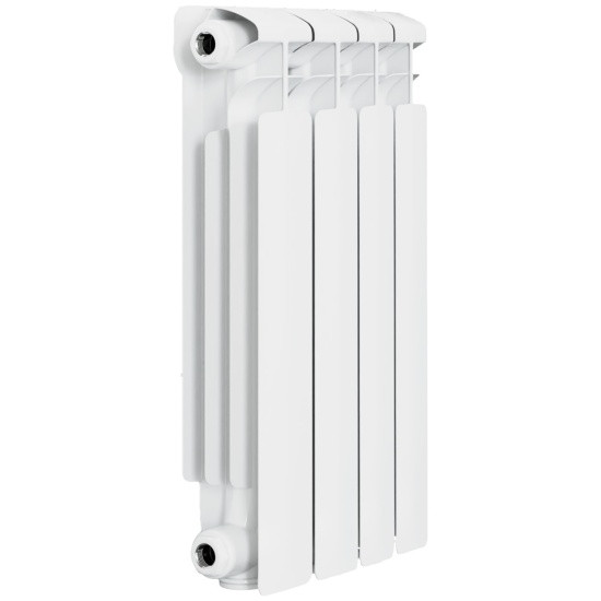 Алюминиевый радиатор Rifar Alum Eco 500, 4 секции