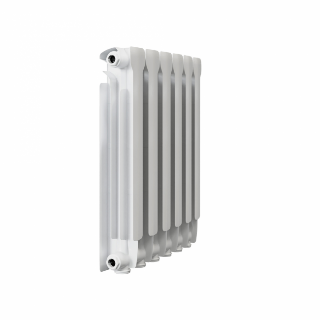 Алюминиевый радиатор Rifar Alum Eco 500, 4 секции