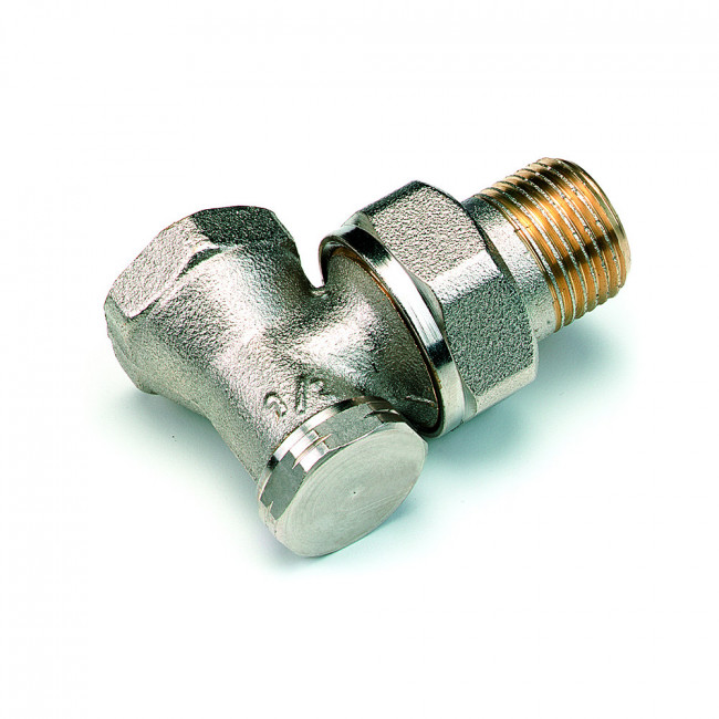 Клапан запорный радиаторный Comap 3428 угловой ДУ15 1/2"в/н 428304 Клапан запорный радиаторный Comap 3428 угловой ДУ15 1/2"в/н 428304