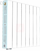 Биметаллический радиатор Rifar Supremo Ventill L 500, 10 секций Биметаллический радиатор Rifar Supremo Ventill L 500, 10 секций