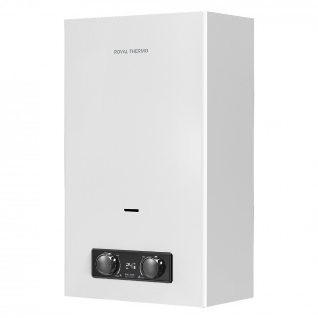Газовая колонка Royal Thermo GWH 12 Inflame Газовая колонка Royal Thermo GWH 12 Inflame