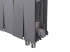 Биметаллический радиатор Royal Thermo Piano Forte 200 VDR Silver Satin, 18 секций