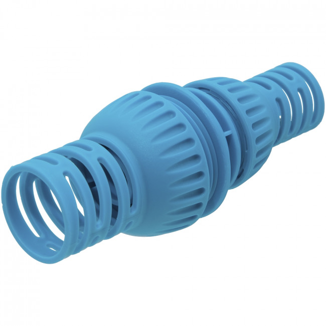 Муфта соединительная для шланга MPF 1/2"-3/4",  пластик/резина