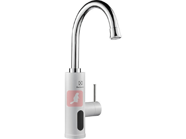 Водонагреватель проточный электрический Electrolux Taptronic (White)