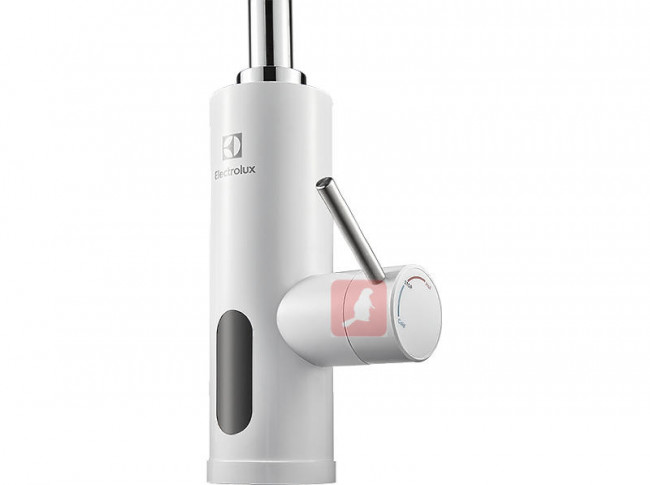 Водонагреватель проточный электрический Electrolux Taptronic (White)