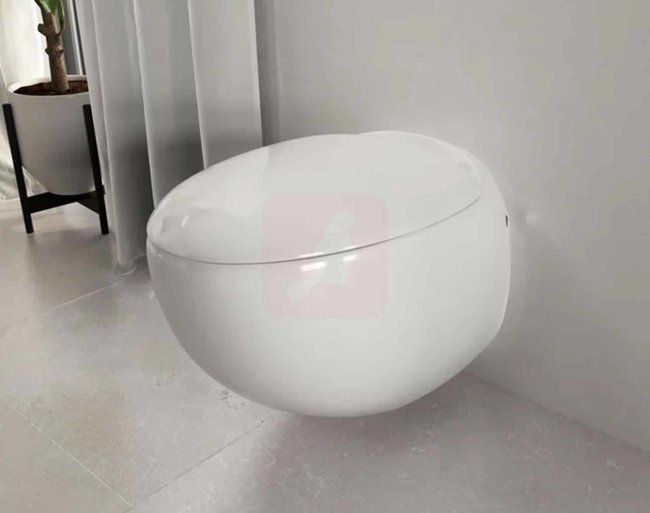 Унитаз подвесной Sanita luxe RINGO Унитаз подвесной Sanita luxe RINGO