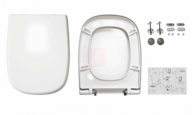 Унитаз подвесной Sanita luxe RINGO Унитаз подвесной Sanita luxe RINGO