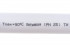 Труба Valfex PPR 110 SDR 6 PN25, армированная стекловолокном, белая
