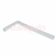 Колено для сифона VIRPlast 41 см, ?40 мм, гладкое Колено для сифона VIRPlast 41 см, ?40 мм, гладкое