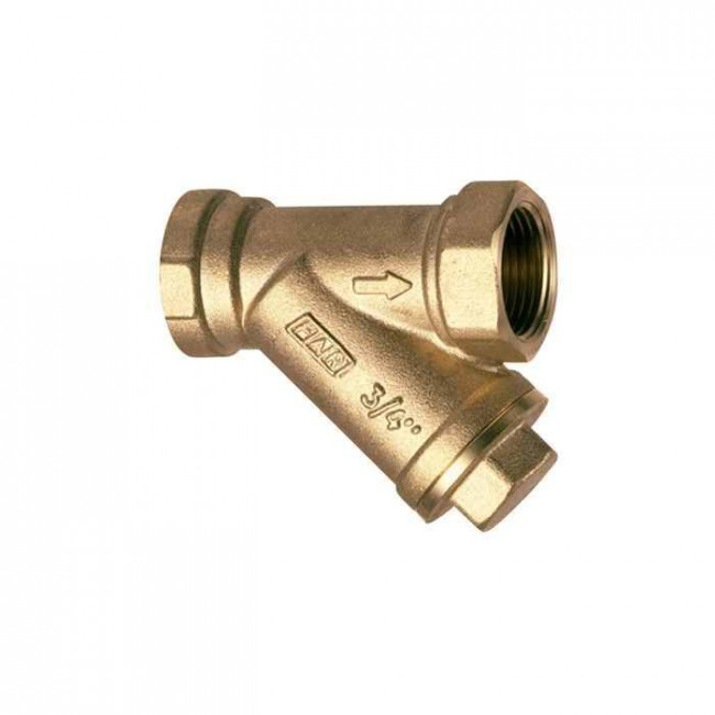 Фильтр сетчатый угловой для воды FAR ДУ20(3/4") ВР/ВР 300мкм латунь FA 2390 34300 Фильтр сетчатый угловой для воды FAR ДУ20(3/4") ВР/ВР 300мкм латунь FA 2390 34300