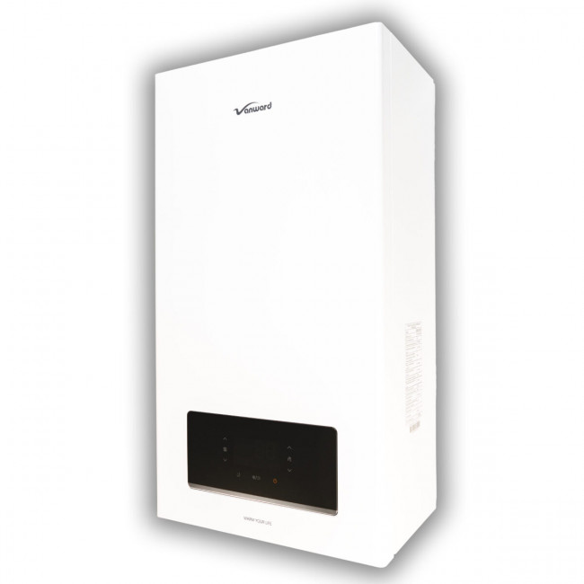 Настенный двухконтурный газовый котел Vanward Pioneer 15F, турбированный Настенный двухконтурный газовый котел Vanward Pioneer 15F, турбированный