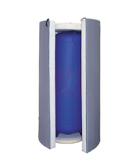 Бойлер косвенного нагрева Atlantic Corflow 1500L
