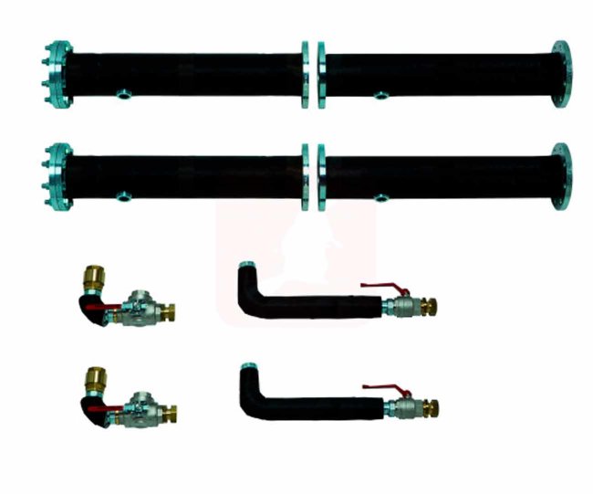 Группа присоединения для каскада из 2-х котлов Immergas (для VICTRIX PRO 80-100-120), DN 100 3.023959 Группа присоединения для каскада из 2-х котлов Immergas (для VICTRIX PRO 80-100-120), DN 100 3.023959