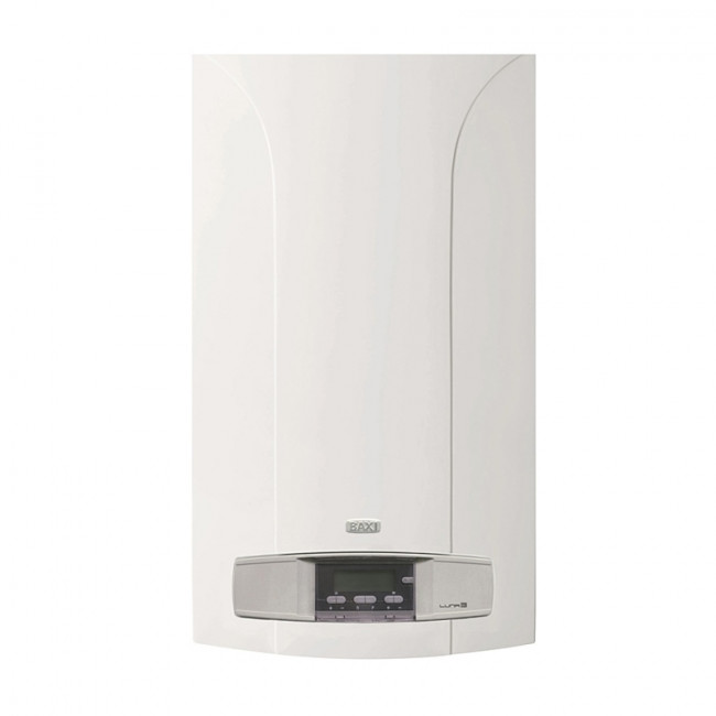 Настенный газовый котел Baxi LUNA-3 240i, 24 кВт., 2-контура, с открытой камерой сгорания