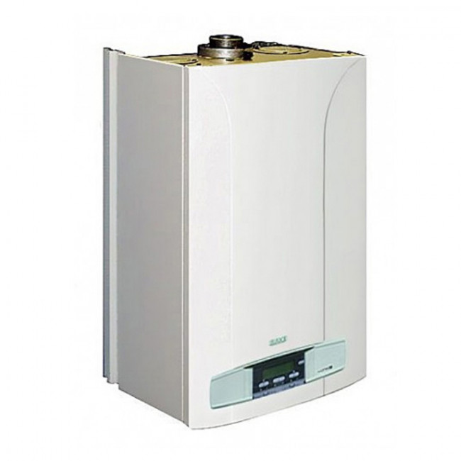 Настенный газовый котел Baxi LUNA-3 240i, 24 кВт., 2-контура, с открытой камерой сгорания