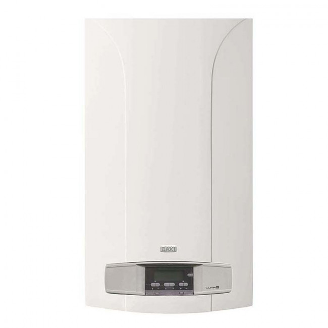 Настенный газовый котел Baxi LUNA-3 240i, 24 кВт., 2-контура, с открытой камерой сгорания