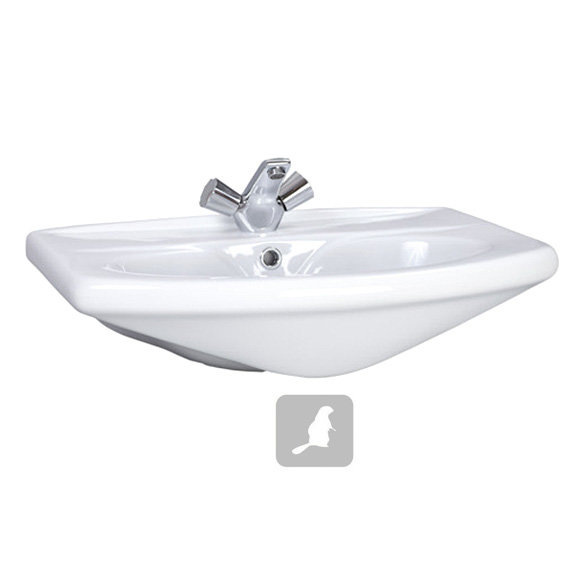 Раковина Santeri Новая грань 65 Раковина Santeri Новая грань 65