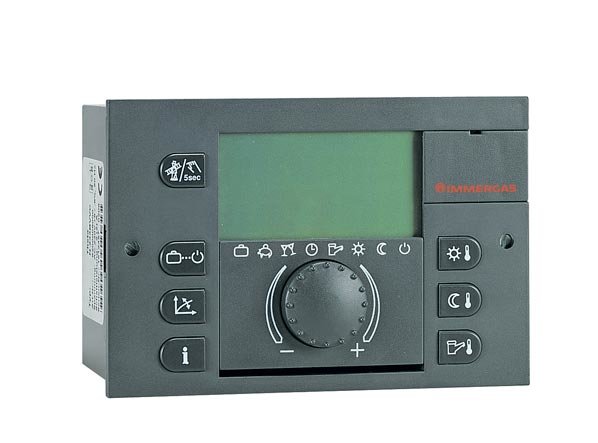 Блок управления зонального регулирования Immergas 3.011668 Блок управления зонального регулирования Immergas 3.011668