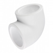 Колено Valfex PPR 110х90, белое Колено Valfex PPR 110х90, белое