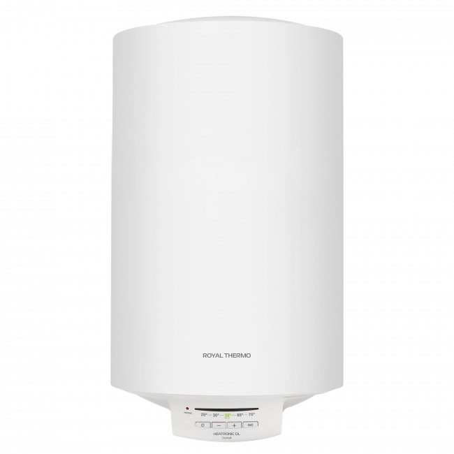 Водонагреватель накопительный электрический Royal Thermo RWH 30 Heatronic DL Slim DryHeat Водонагреватель накопительный электрический Royal Thermo RWH 30 Heatronic DL Slim DryHeat