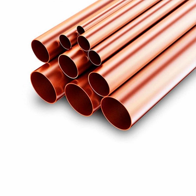 Труба медная неотожженная Wieland SANCO 35x1,5 штанга 5м