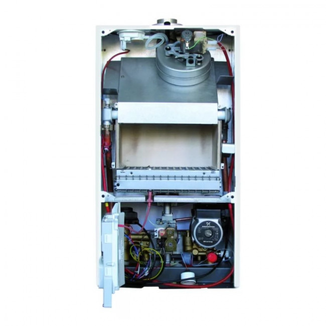Настенный газовый котел Baxi ECO-4S 1,24F, 24кВт, 1-контур, с закрытой камерой сгорания Настенный газовый котел Baxi ECO-4S 1,24F, 24кВт, 1-контур, с закрытой камерой сгорания