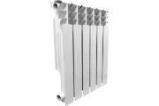 Алюминиевый радиатор VALFEX SIMPLE Alu L 500, 8 секций Алюминиевый радиатор VALFEX SIMPLE Alu L 500, 8 секций