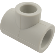 Тройник переходный FV-Plast PPR 50х32х50, серый