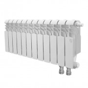 Радиатор биметаллический Royal Thermo Vittoria Super 300 VDR-12 секц.