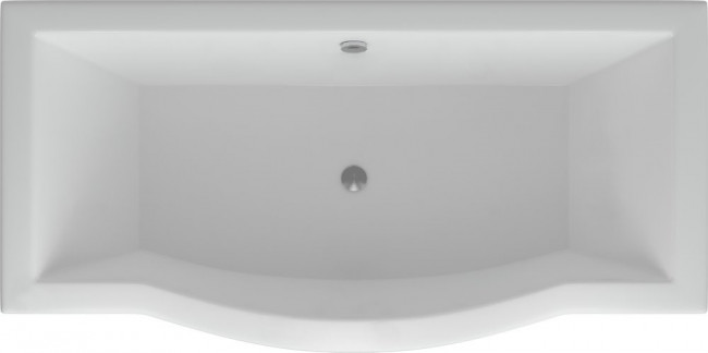 Ванна акриловая Aquatek Гелиос прямоугольная 1800х900, без гидромассажа, без панели