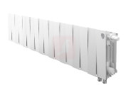 Биметаллический радиатор Royal Thermo Piano Forte 200 VDR Bianco Traffico, 18 секций Биметаллический радиатор Royal Thermo Piano Forte 200 VDR Bianco Traffico, 18 секций