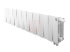 Биметаллический радиатор Royal Thermo Piano Forte 200 VDR Bianco Traffico, 18 секций