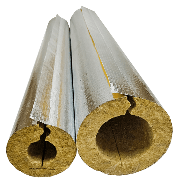 Цилиндр теплоизоляционный фольгированный Energoroll 80 80/80 (упак=3,5м) Цилиндр теплоизоляционный фольгированный Energoroll 80 80/80 (упак=3,5м)