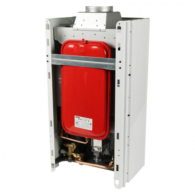Настенный газовый котел Baxi ЕСО Four 1.14F, 14 кВт 1-контур, с закрытой камерой сгорания Настенный газовый котел Baxi ЕСО Four 1.14F, 14 кВт 1-контур, с закрытой камерой сгорания