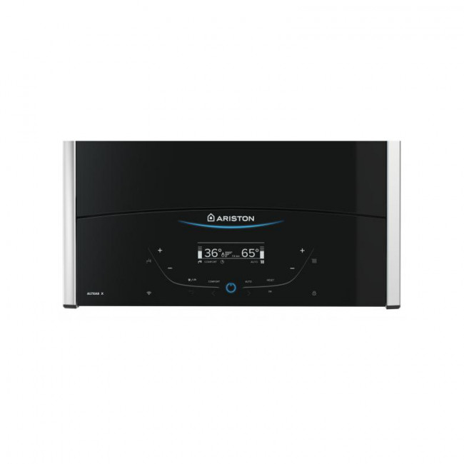 Настенный двухконтурный газовый котел Ariston ALTEAS X 30 CF NG Настенный двухконтурный газовый котел Ariston ALTEAS X 30 CF NG
