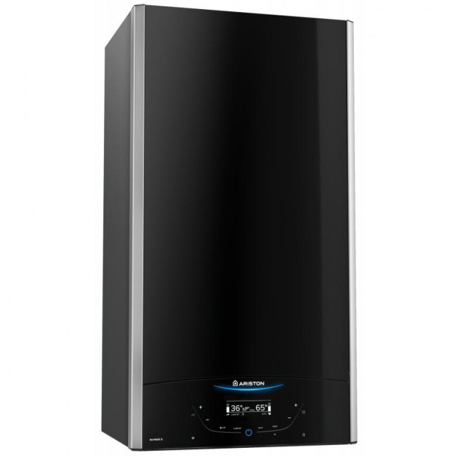 Настенный двухконтурный газовый котел Ariston ALTEAS X 30 CF NG Настенный двухконтурный газовый котел Ariston ALTEAS X 30 CF NG