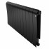Радиатор биметаллический Royal Thermo Infinity 500 Noir Sable -  10 секц.
