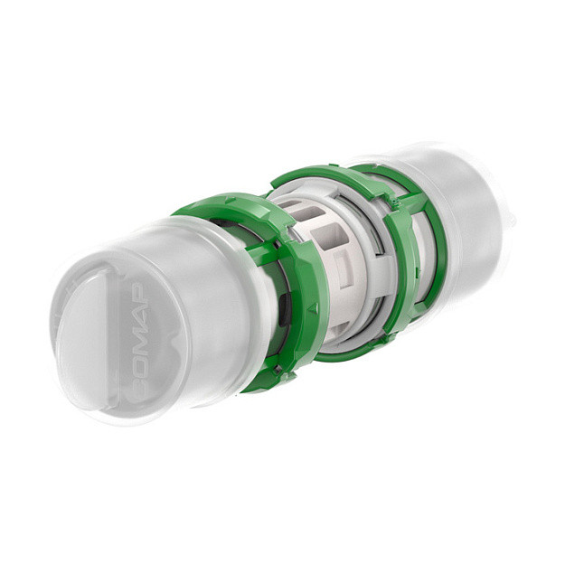 Пресс-муфта соединительная Comap SkinPress 26х26 P270 PPSU 9270W26 Пресс-муфта соединительная Comap SkinPress 26х26 P270 PPSU 9270W26