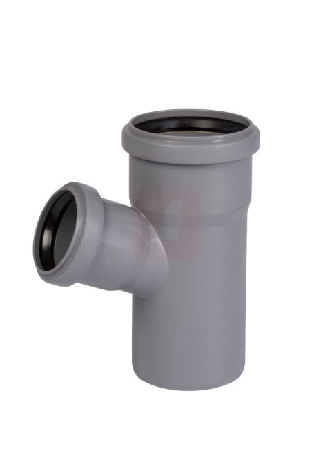 Тройник канализационный Ostendorf HTEA 75/50х67°