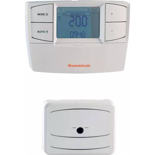 Комплект беспроводных комнатных датчиков Immergas 3.030906 Комплект беспроводных комнатных датчиков Immergas 3.030906