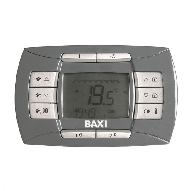 Настенный газовый котел Baxi LUNA-3 Comfort 310Fi, 31 кВт 2-контура, с закрытой камерой сгорания Настенный газовый котел Baxi LUNA-3 Comfort 310Fi, 31 кВт 2-контура, с закрытой камерой сгорания